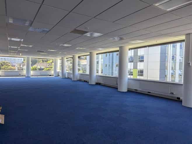 Cost Effective Floor with Fitout