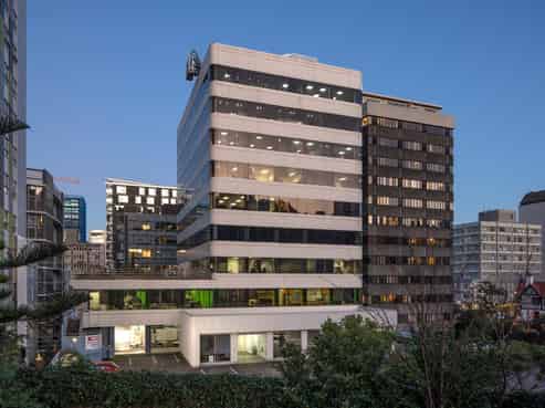 Cost Effective Floor with Fitout