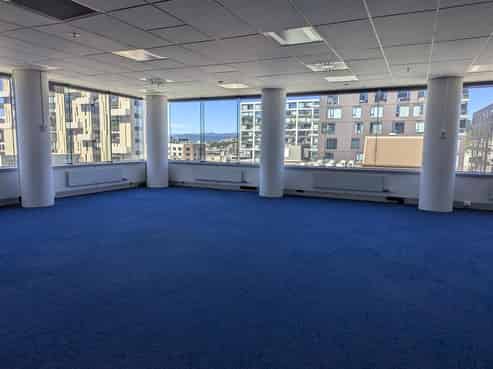 Cost Effective Floor with Fitout