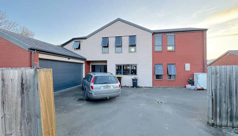 81A Rattray Street, Riccarton