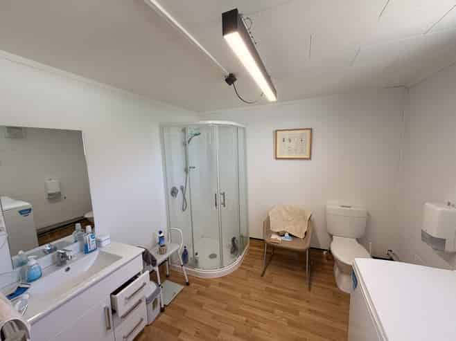 Everything you need while staying local!