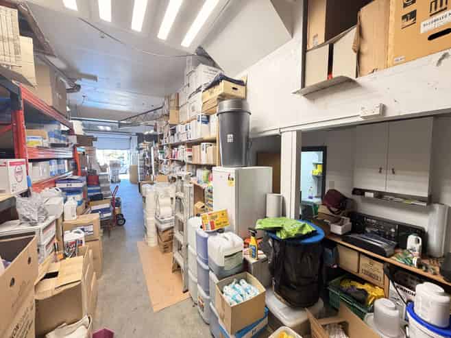 Everything you need while staying local!