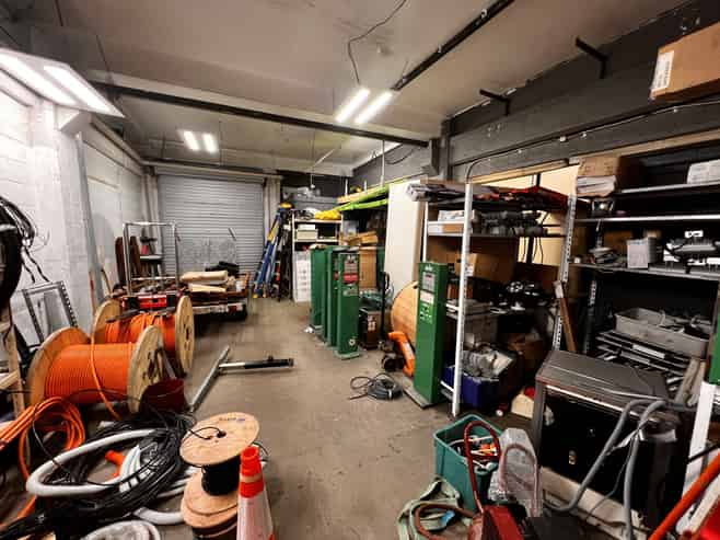 Everything you need while staying local!