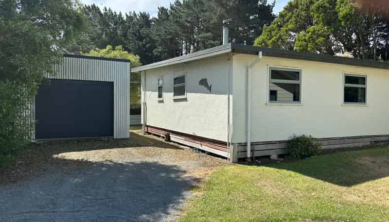 Hut 56/363 Wrens Road, Ashburton