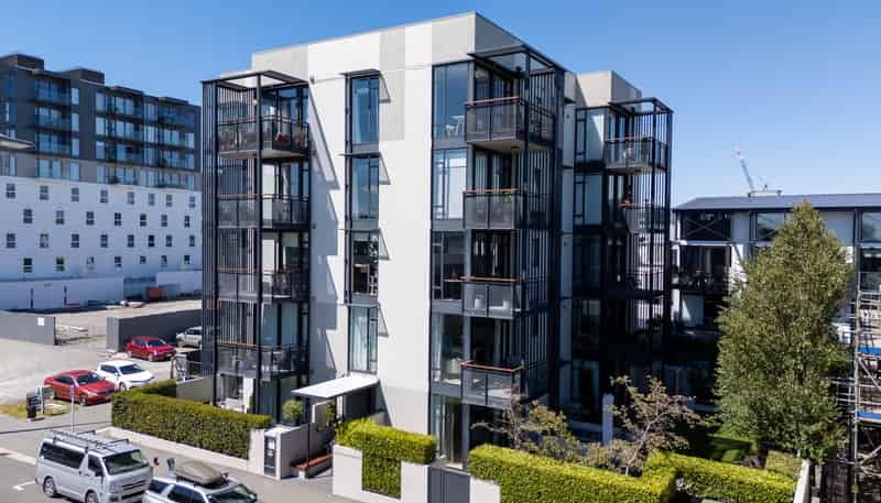 202/50 Kilmore Street, Christchurch Central