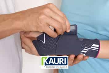 Hand Therapy Clinic Earning $200K Profit | Sale Price $275,000