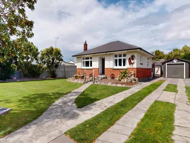 8 Elizabeth Avenue, Rakaia