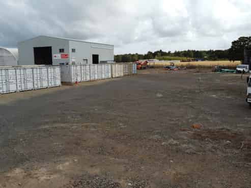 DEVELOPMENT OPPORTUNITY WITH HOLDING INCOME
