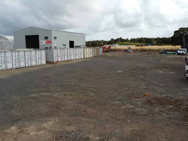 DEVELOPMENT OPPORTUNITY WITH HOLDING INCOME
