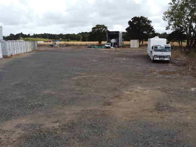 DEVELOPMENT OPPORTUNITY WITH HOLDING INCOME
