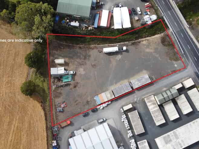 DEVELOPMENT OPPORTUNITY WITH HOLDING INCOME
