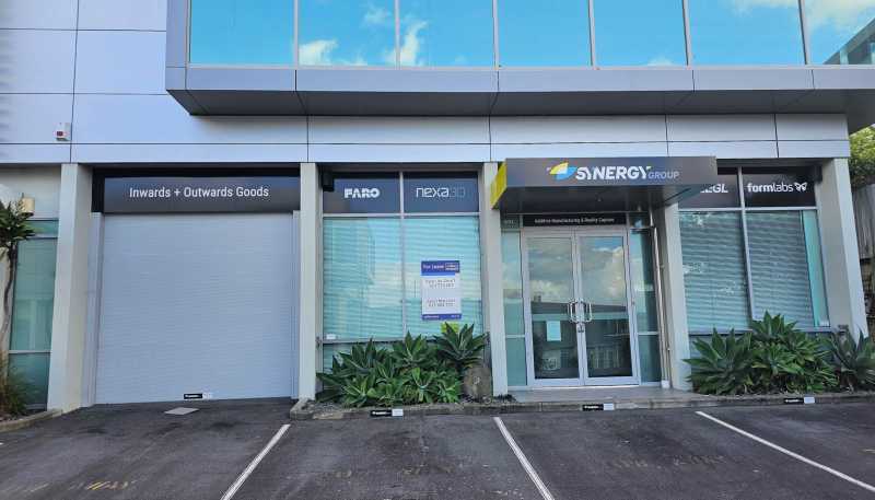 Unit F/31 Apollo Drive, Rosedale