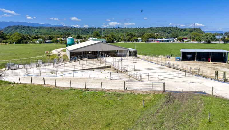 71 Waverley Street, Karamea