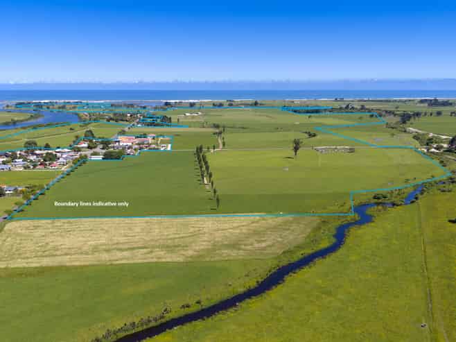 71 Waverley Street, Karamea