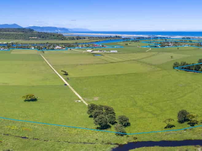 71 Waverley Street, Karamea