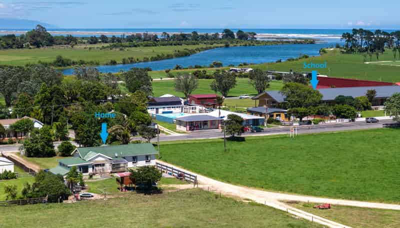 71 Waverley Street, Karamea