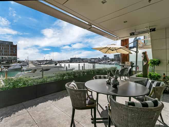 1C/87 Halsey Street, Wynyard Quarter