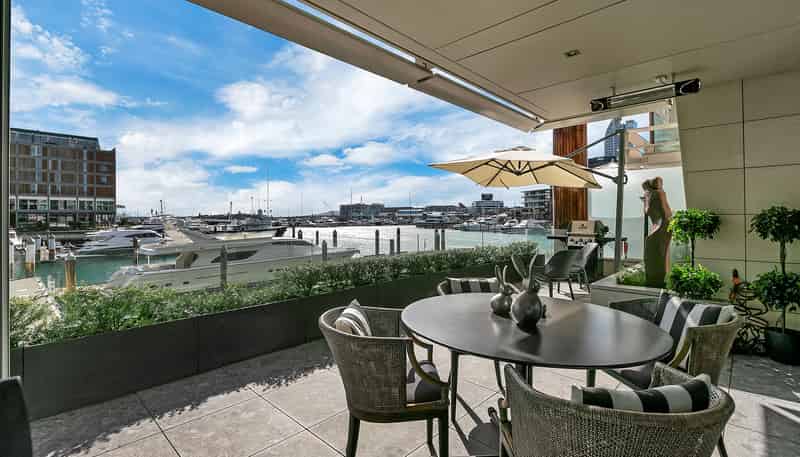 1C/87 Halsey Street, Wynyard Quarter