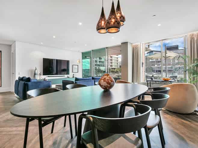 1C/87 Halsey Street, Wynyard Quarter