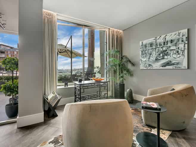 1C/87 Halsey Street, Wynyard Quarter