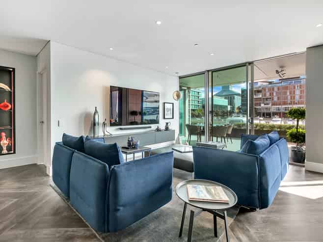 1C/87 Halsey Street, Wynyard Quarter