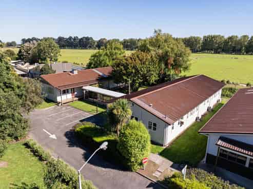 2 Batchelar Road, Massey University