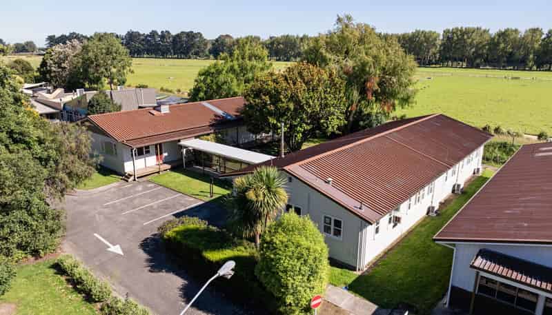 2  Batchelar Road, Massey University