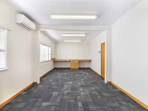 Two office buildings available now!