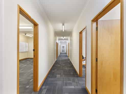 Two office buildings available now!