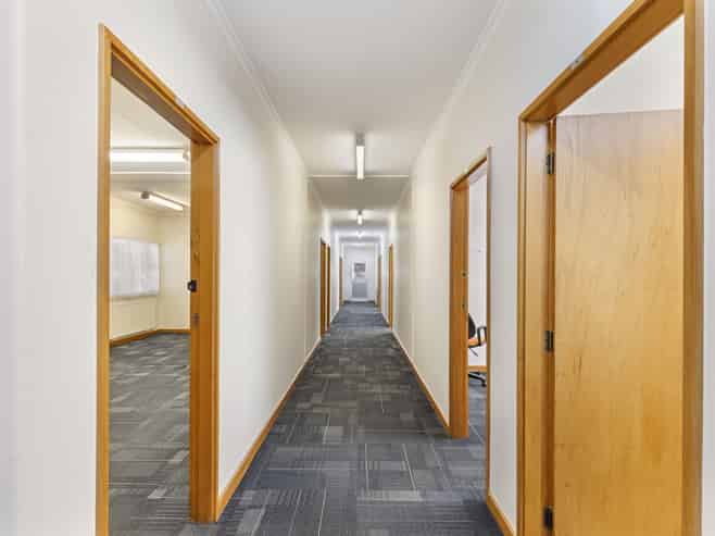 Two office buildings available now!