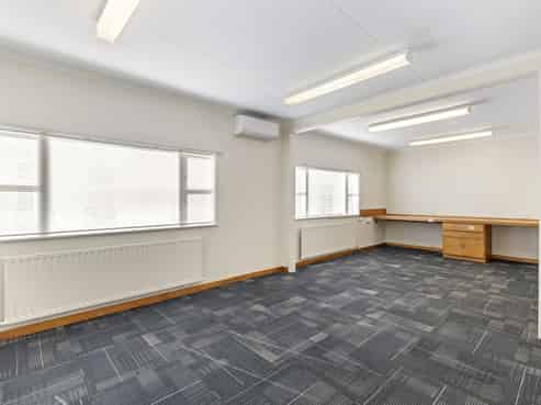 Two office buildings available now!