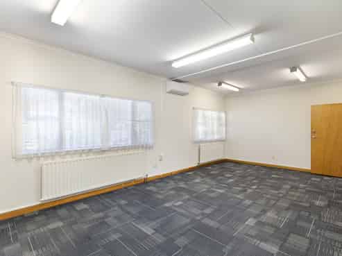 Two office buildings available now!