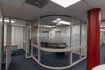 FULLY FITTED OFFICE – MOVE-IN READY
