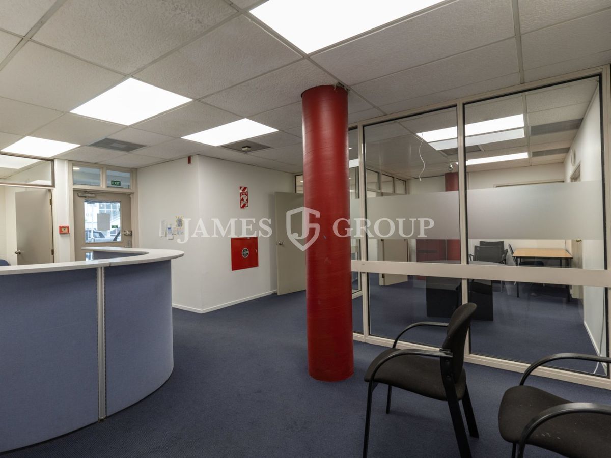 FULLY FITTED OFFICE – MOVE-IN READY - Ansicht 6