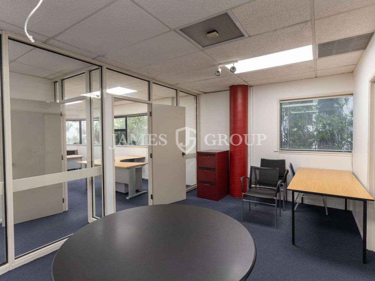 FULLY FITTED OFFICE – MOVE-IN READY - Ansicht 5