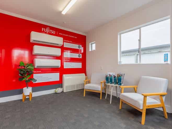 Industrial Warehouse with Drive-Through & Canopy