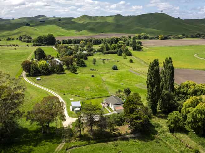 1519 Raukawa Road, Raukawa