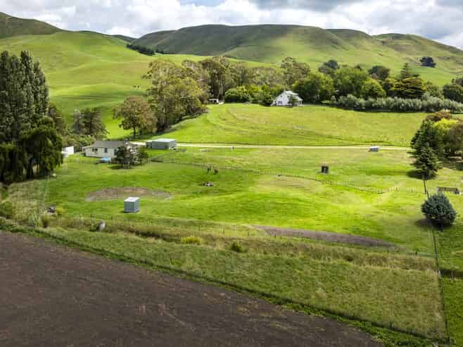 1519 Raukawa Road, Raukawa