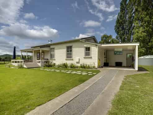 1519 Raukawa Road, Raukawa