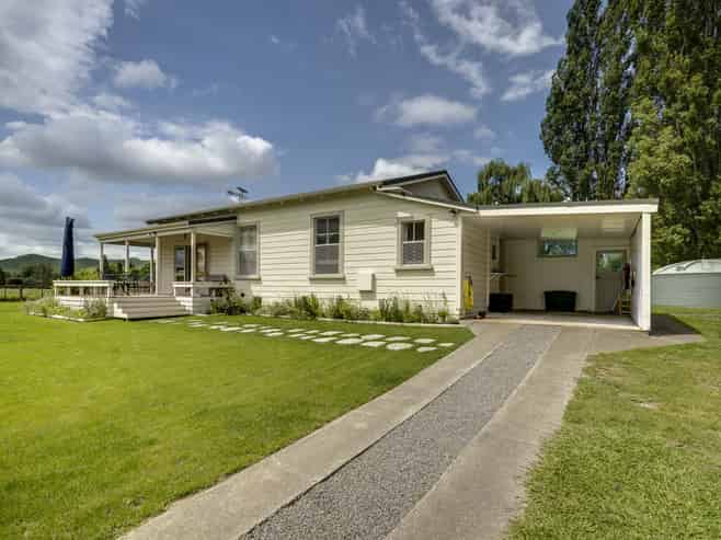 1519 Raukawa Road, Raukawa