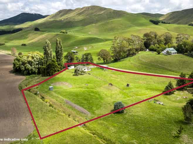 1519 Raukawa Road, Raukawa