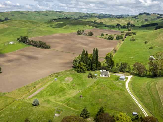 1519 Raukawa Road, Raukawa