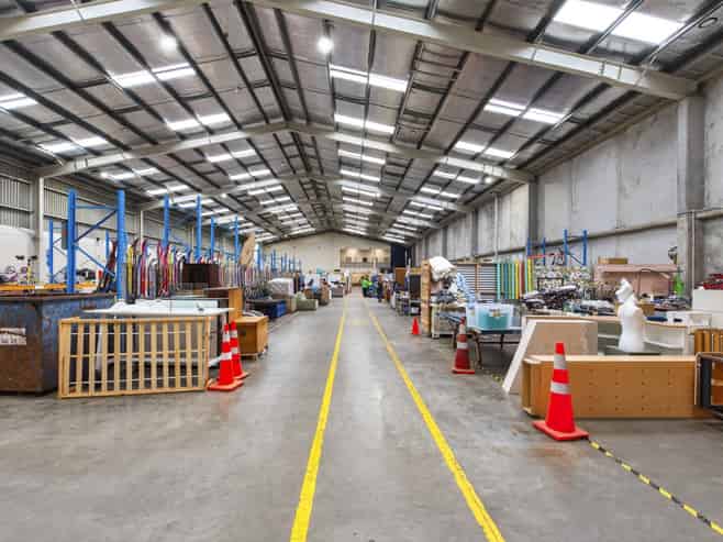 2,834sqm add value industrial on Mixed Use land