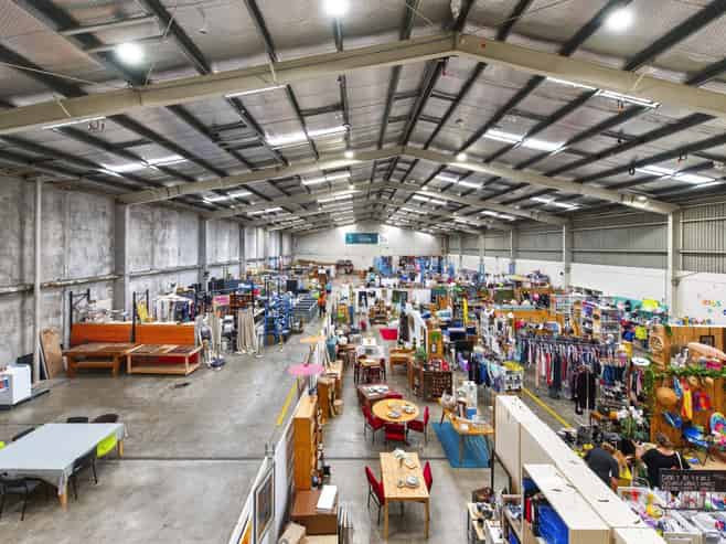 2,834sqm add value industrial on Mixed Use land