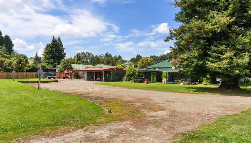  6522 Matawai Road, Matawai