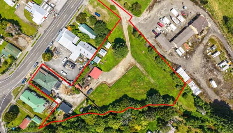  6522 Matawai Road, Matawai