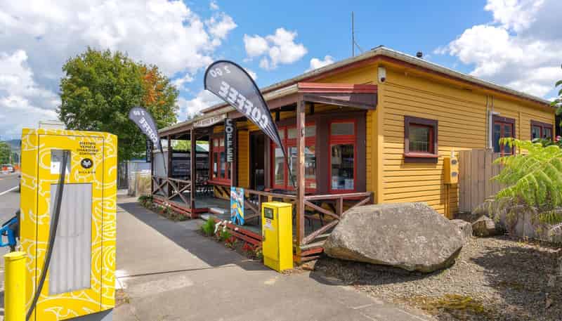  6522 Matawai Road, Matawai