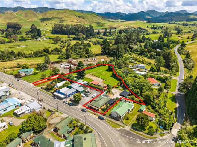  6522 Matawai Road, Matawai