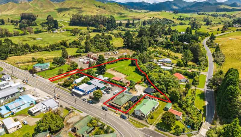  6522 Matawai Road, Matawai
