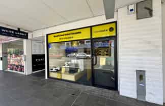 High Profile Broadway Retail | 148m2